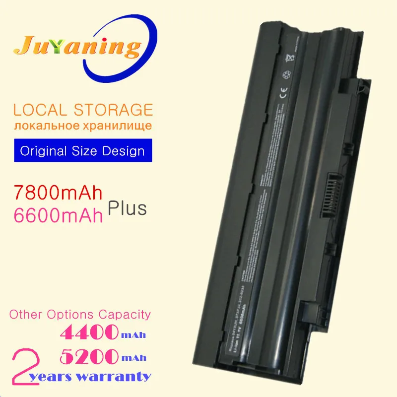 

Laptop Battery For DELL 04YRJH 383CW 06P6PN 07XFJJ 451-11510 312-0233 J1KND WT2P4 312-1201 312-1205 9JR2H