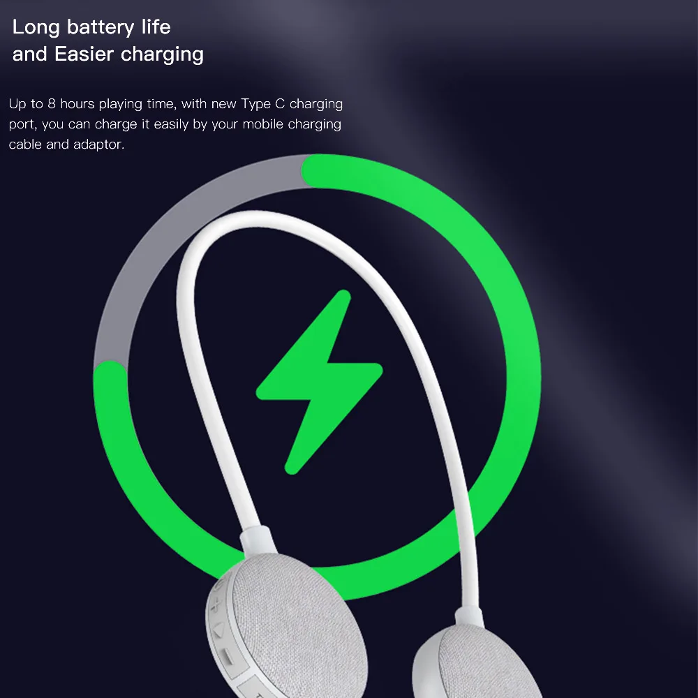 Bluetooth-Колонка AIKSWE с поддержкой SD-карты и микрофоном