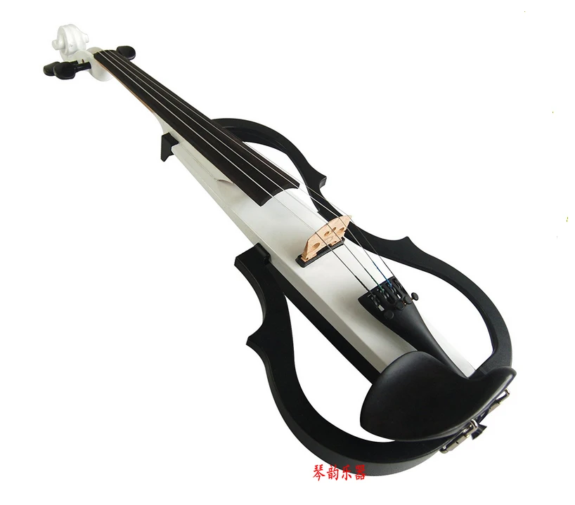 copy YSV-104 4/4 Electric violin Stringed Instrument professional performance with headset Fittings Bluetooth sound system