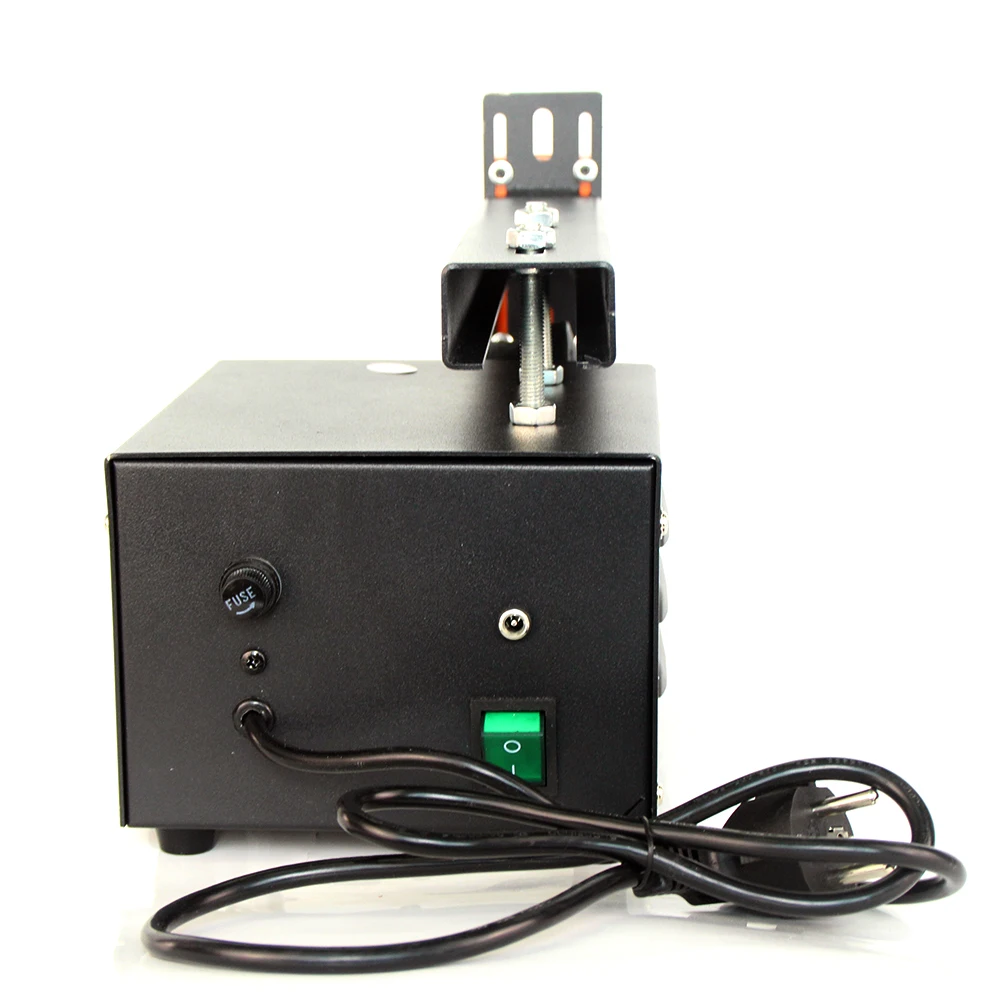 Battery Pack Welding Machine Butt Welding Machine 3KW 0.15(mm)Spot Welder For 18650 Lithium Spot Machine Pulse JSD-IIS