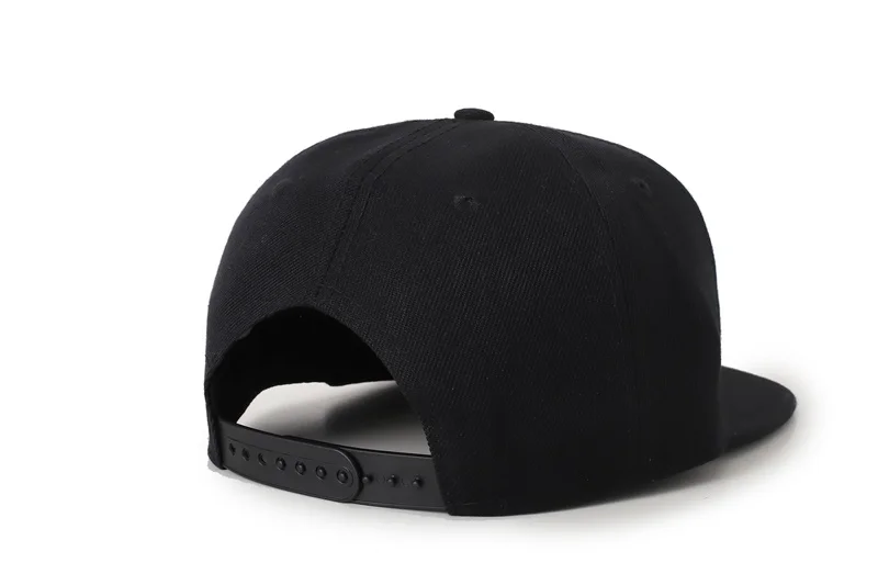 Großhandel Hüte Maßgefertigte Baseballkappen mit Stickerei-Logo-Muster Hip-Hop-Kappen Textdruck auf den Hüten – Detail 20