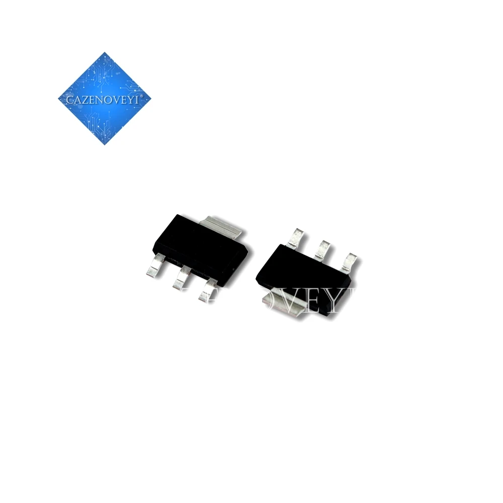 10pcs/lot LM317G LM317 SOT-223 In Stock