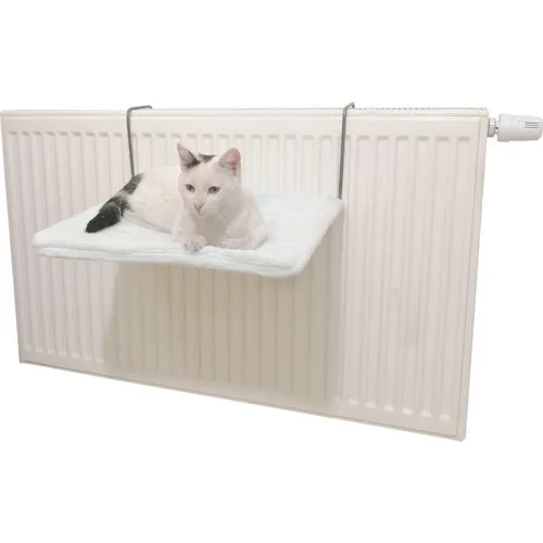 Markapet Cat Radiator Bed Washable 42 cm 15 kg Light Blue