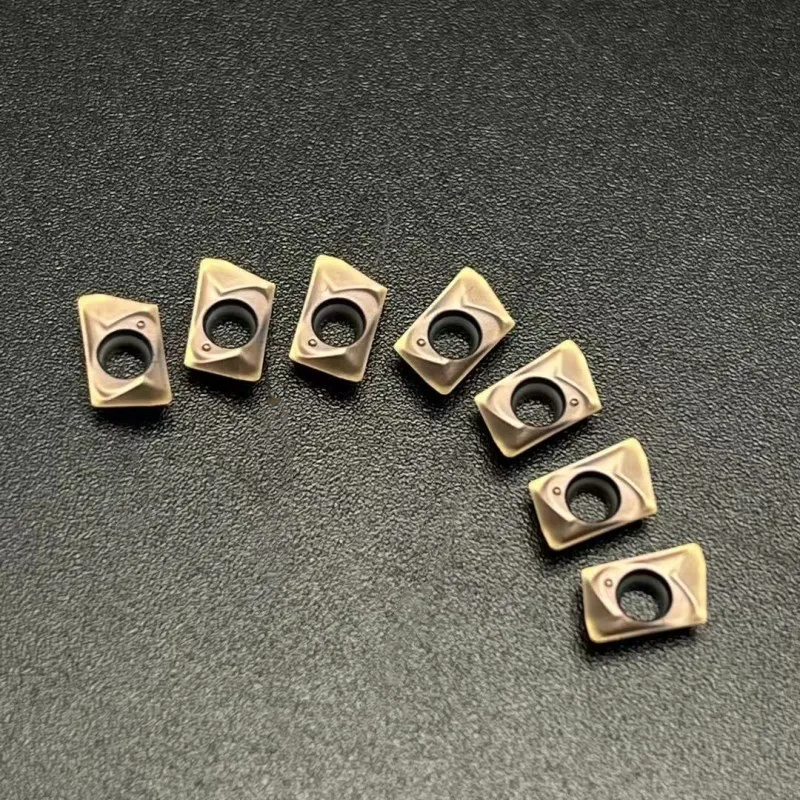 JDMT070204 JDMT070208 tornio CNC fresa inserti in metallo duro macchine utensili CNC in grado di elaborare acciaio inossidabile di alta qualità