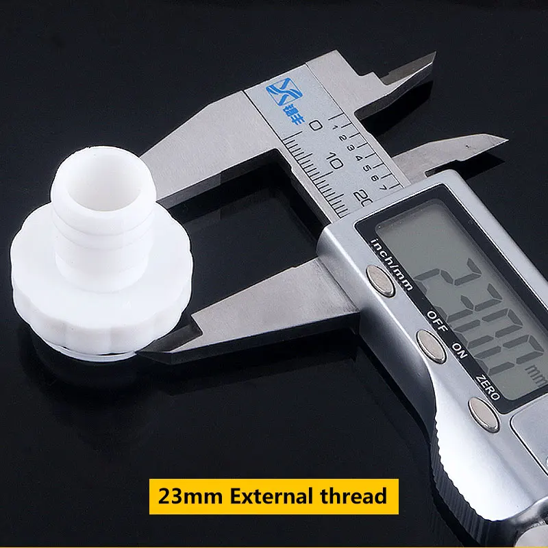 Tập Adapter Tháp Loại M24 Nam Đường Chỉ Chuyển 16MM Đường Kính Ngoài Cổng Kết Nối Máy Lọc Nước Vòi Bếp Vòi Phụ Kiện
