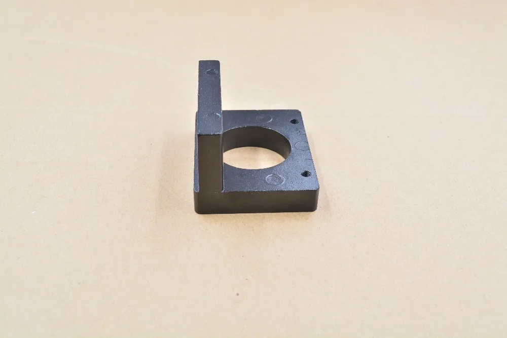 57 stepper motor bracket nema 23 fixed seat connecting  center height 25mm for BK12 EK12 support 