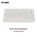 50Pcs 80 Grit