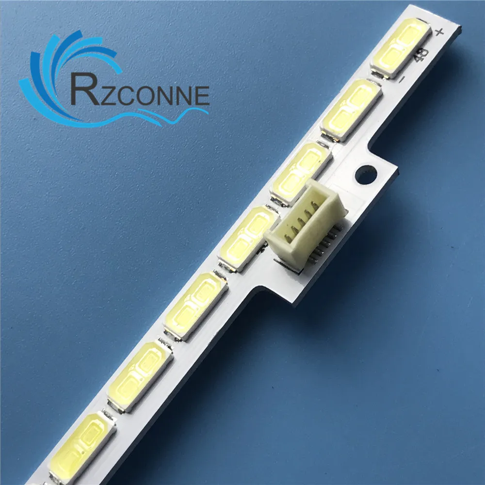 Imagem -04 - Tira de Luz de Fundo Led para Innotek 48 Lâmpada 32 7030pkg 48ea Tx-lr32em5a T320hvn01.5 320ta01 320ta0i 32ls5600 32ls560t