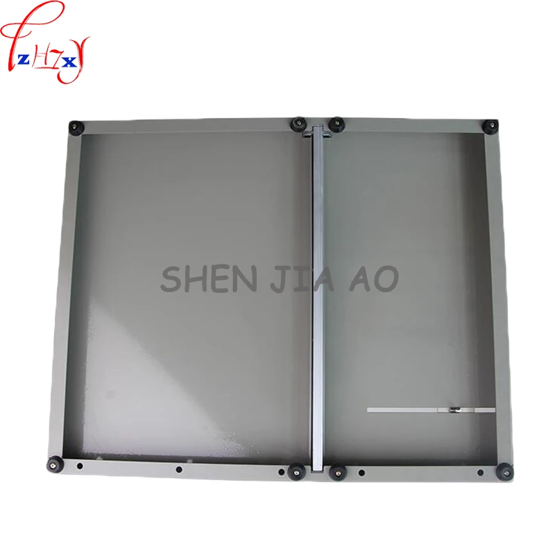 

Ручная машина для биговки бумаги A3, машина для отведения бумаги, машина для складывания фото, поздравительная бумага, складные поздравительные открытки YH450