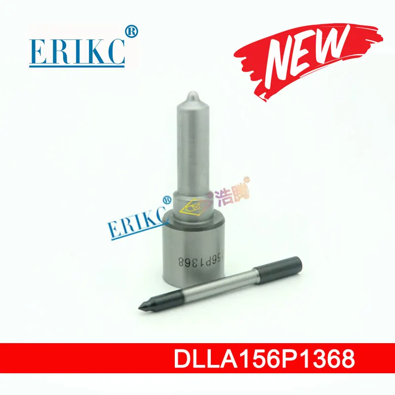 

DLLA156P1368 0433171848 ERIKC Common Rail Injector Nozzle DLLA 156 P 1368 for Injector 0445110279