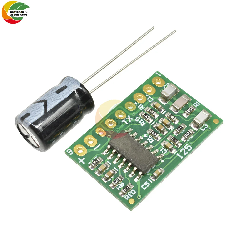 3.5V to 6V 125K Id RFID Remote Mini Reader Module EM4100 4001 TK4100 EM4305 25mA Remote Reader Module DIY Kit