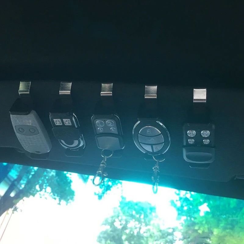 Celinsa 433mhz Garagentor Fernbedienung kompatibles Modell saw1 saw2 saw3 Hands ender fester Code