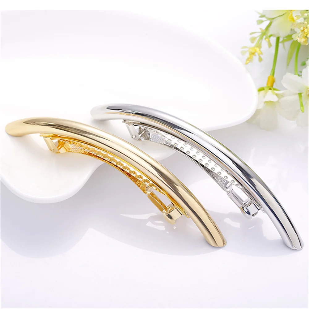 Vintage Hair Clips tool Gold Silver Branch Hairpins Fashion Hairgrips Lady Elegance Metal Hair Accessories For Women Headdress