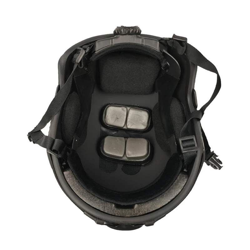 Тактический противоударный шлем из ФАП, 1,5 кг