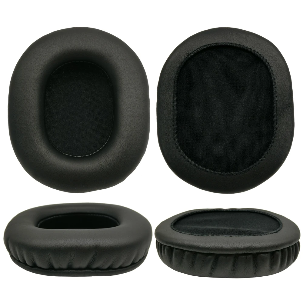 New Upgrade Replacement Ear Pads for Mpow H7 Headset Leather Cushion Velvet Earmuff Earphone Sleeve Cover