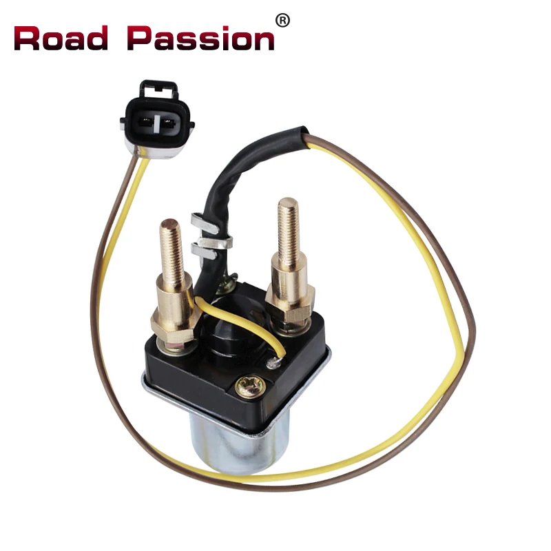 Road Passion Motorcycle Starter Relay For Kawasaki JT1100 JT1200 JT1500 JETSKI 1100 STX D.I. G1 JET SKI ULTRA STX-R STX-12F