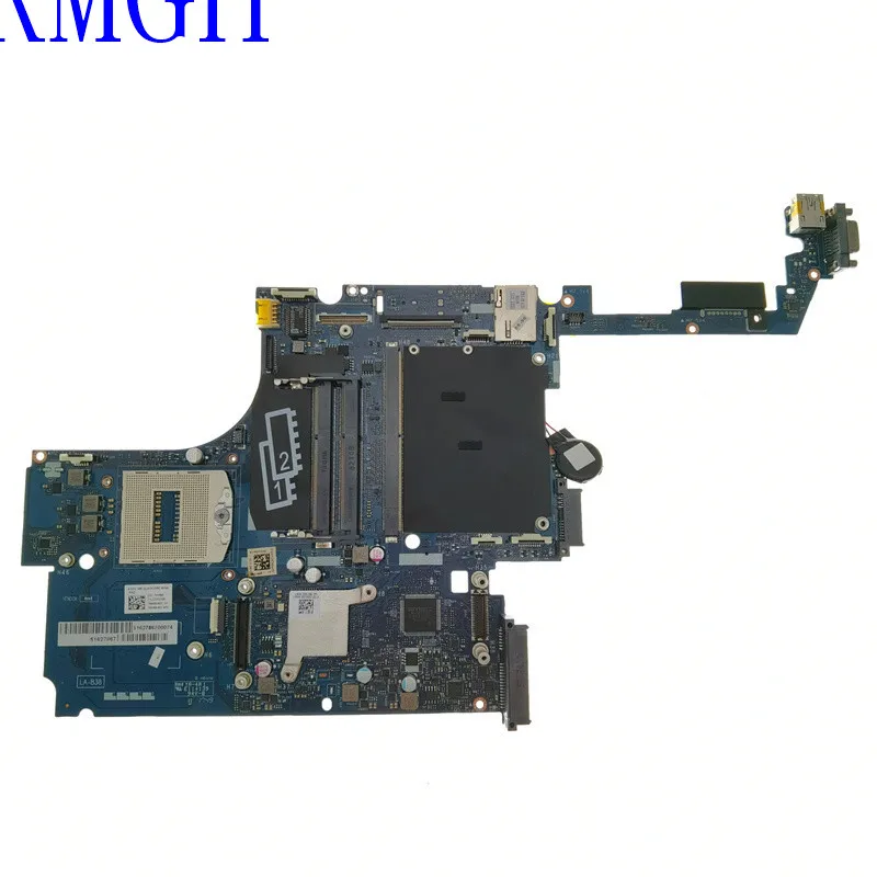 Placa base para ordenador portátil HP ZBook 15 784468 G2, NoteBook PC 1, 784468-001, 501-784468, 601-200, ZBL15