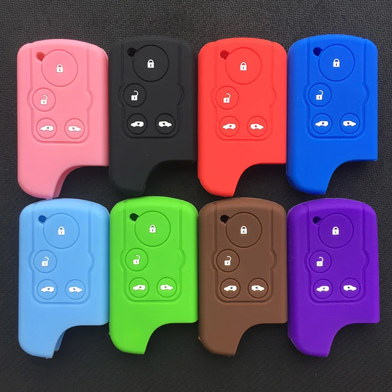 Silicone Key Cover … - image