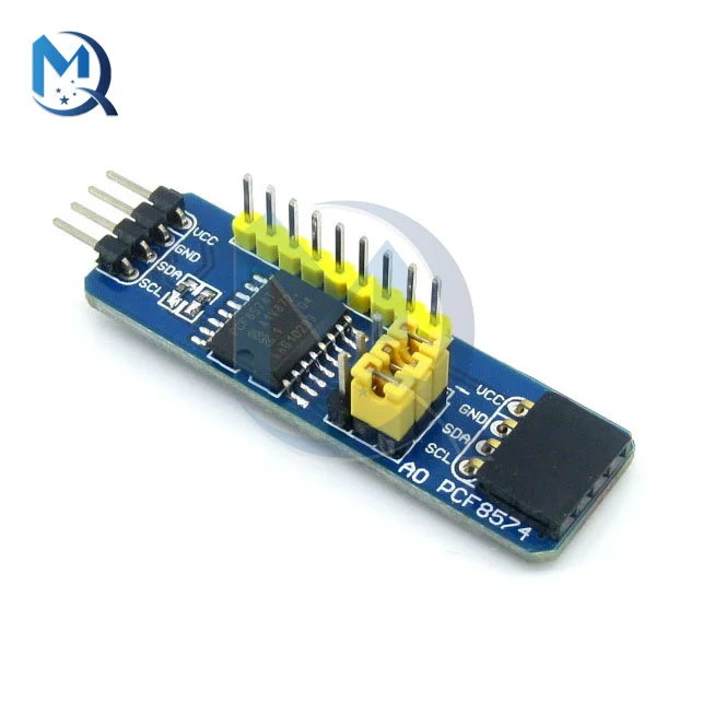 PCF8574 IO Expansion Board I2C IIC Interface Support Cascading Extended Module For Arduino