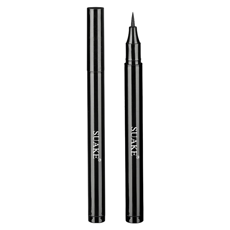 New Winged Black Liquid Eyeliner Stamp Pen Delicate Waterproof Makeup Women Eye Liner Pencil Korean Cosmetics Beauty Tools