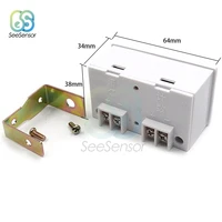 Digital Electronic Counter Electronic Meter Magnetic Inductive Sensor Switch Proximity Switch 5 Digit LCD Punch Counter 3
