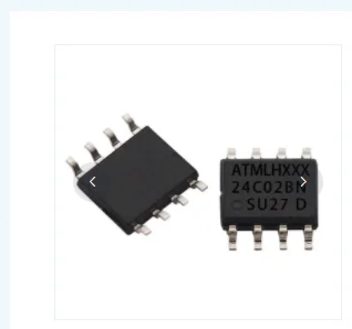 AT24C02 SOP8 SOT23-5 EEPROM memory chip SMD integrated circuit