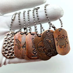 Steel flame tags steel flame clip steel flame junkies steel flame tags EDC TOOLS