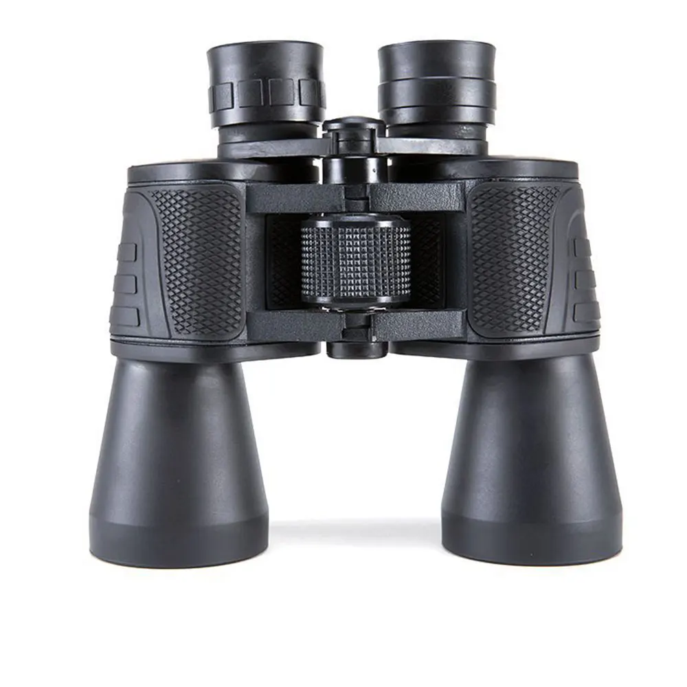 

10x50 Binoculars HD BAK4 Hunting Zoom Wide Optics Professional Waterproof Camping Night Vision Telescope