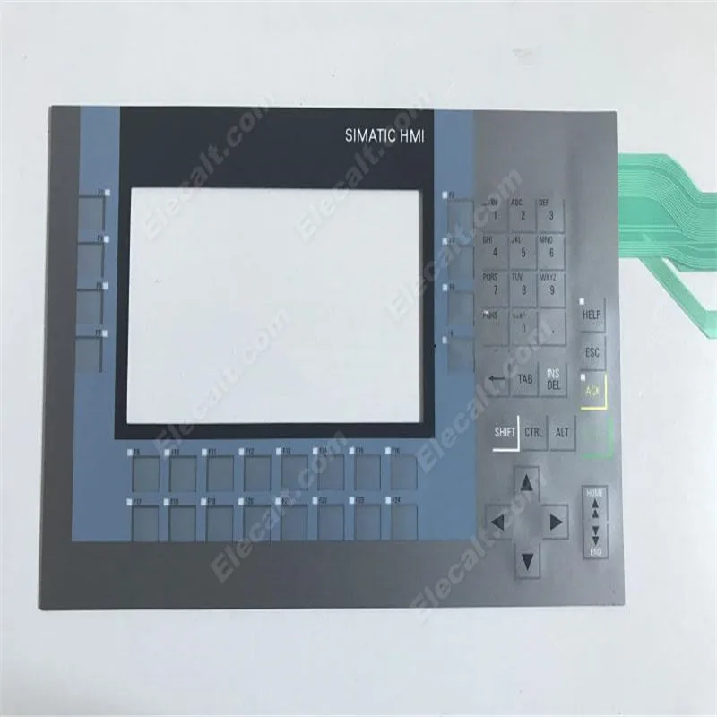 

KP700 6AV2124-1GC01-0AX0 Membrane Keypad for SIMATIC HMI Panel keypad Protective Film