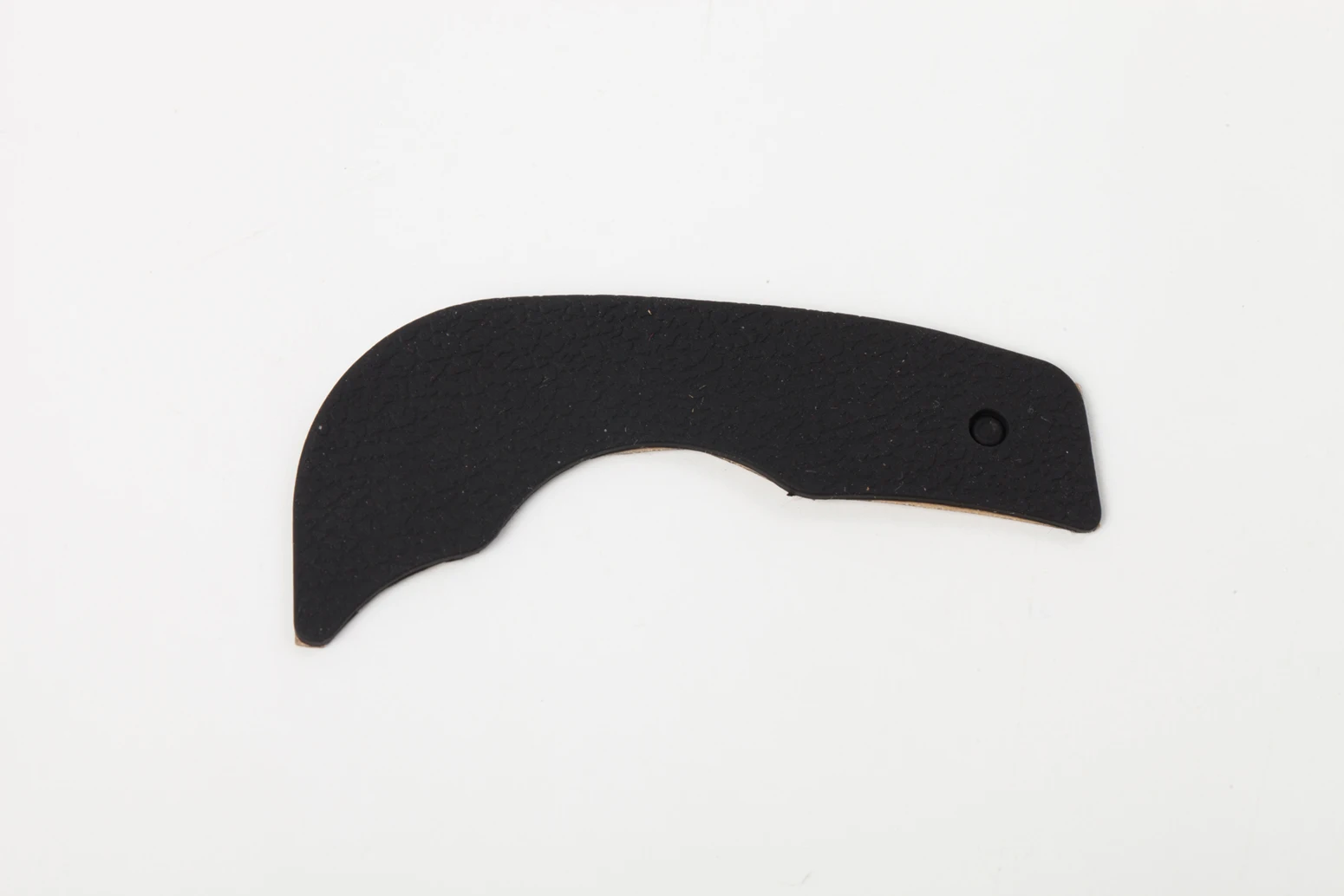 Thumb Grip ยางฝาครอบสำหรับ Nikon D90 DSLR 3M เทป