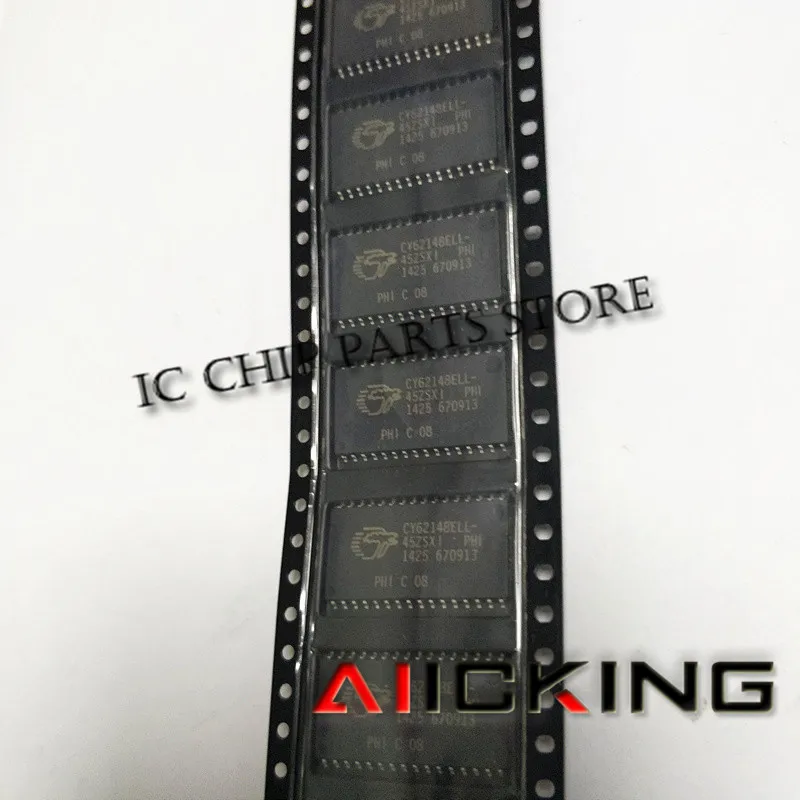 5/PCS CY62148ELL-45ZSXI CY62148ELL TSOP32 Integrated IC Chip New original in stock