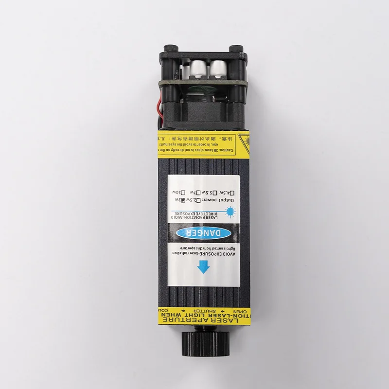 Laser engraving machine laser head module small mini DIY engraving machine universal 3000MW