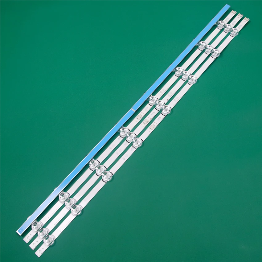 LED TV Illumination Part For LG 42LY540H 42LW750H 42LW760H 42LX320H 42LX330H LED Bar Backlight Strip Line Ruler DRT3.0 42 A B