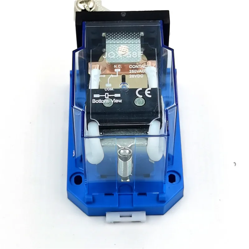 Jqx - 58f / 1z Will Electric Current 60th High-power Wj180 Relay DC 12v 24V 48V AC 110v Jqx - 60f - 63f - 40f