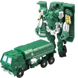 1PC 7-10CM Transformation Model Robot Toys Car Kids Classic Plastic Toys Action Toy Figures Plastic Education Toys