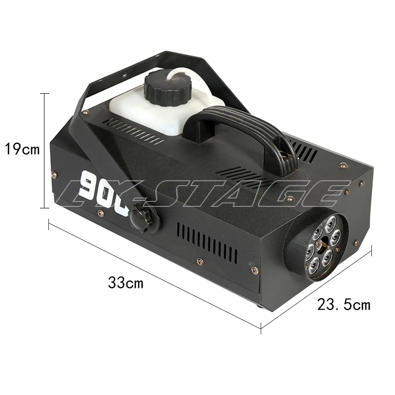 900W good price portable stage smoke machine fogger machine for stage