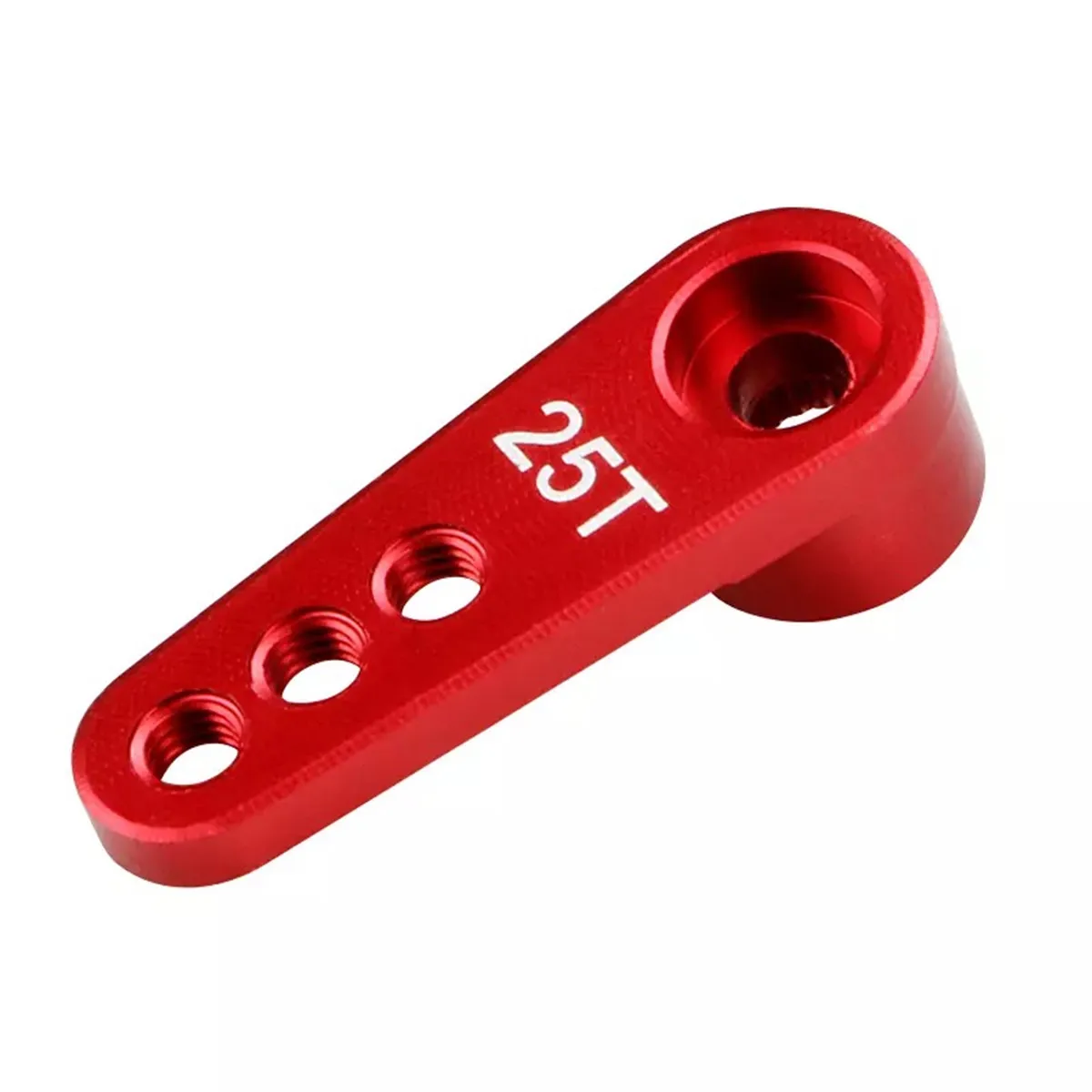 42 مللي متر 37 مللي متر 28 مللي متر 25T M3 الألومنيوم RC ذراع مؤازر القرن ذراع واحد/ذراع مزدوج ل Futaba Savox Xcore HL HSP HD أدوات RC الطاقة #6