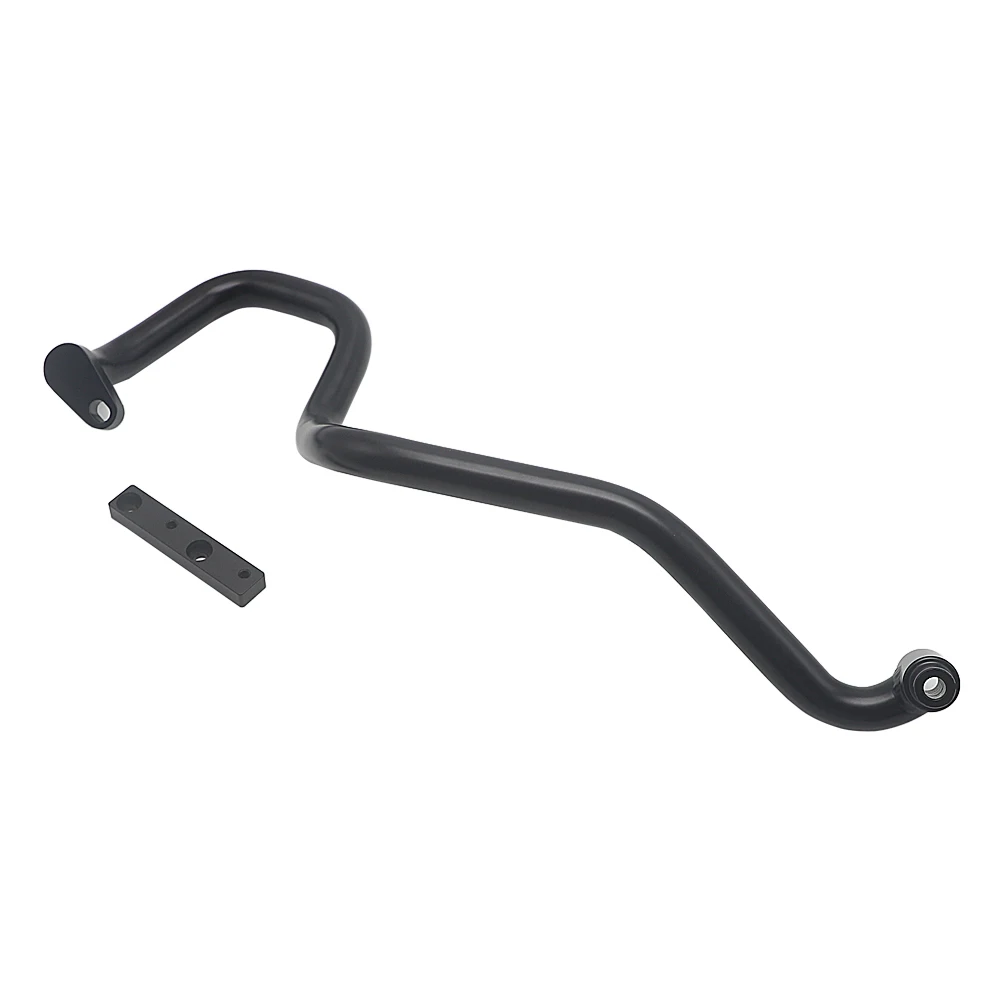 Muffler Guard Frame Bumper, Acessórios para Pan America, PA 1250 S, PA 1250 S, 2020, 2021, 2022, 2023