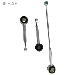 3X for Citroen Berlingo Xsara Peugeot 306 405 Partner Gear Link Linkage Rod Gearbox Set