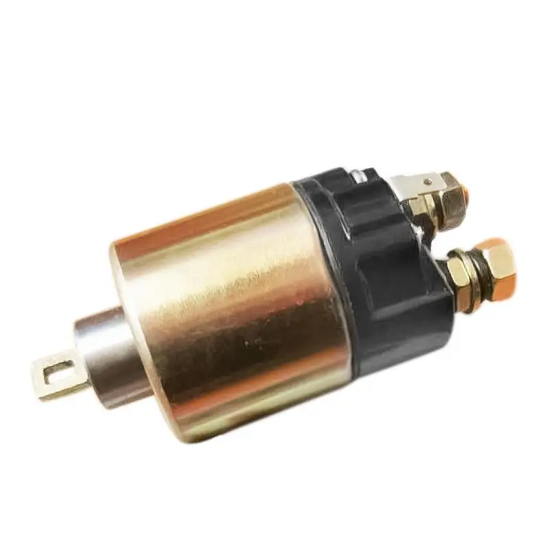 KM186F 186F 186FA 178F Starter Solenoid fit kipor kama generator 12v MOTOR generator parts