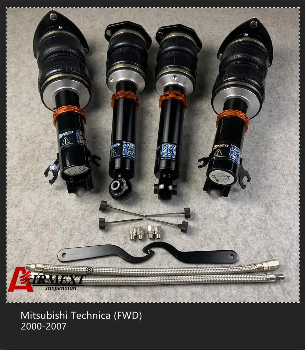 For Mitsubishi Technica FWD (2000-2007)/ Air suspension/ air struts /Auto part/pneumatic parts/air lift