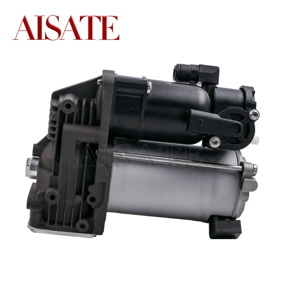 Air Compressor Pump For Land Rover LR3 LR4 Discovery 3 4 L319 For Range Rover Sport L320 Hitachi Or AMK Type LR072537 LR044360