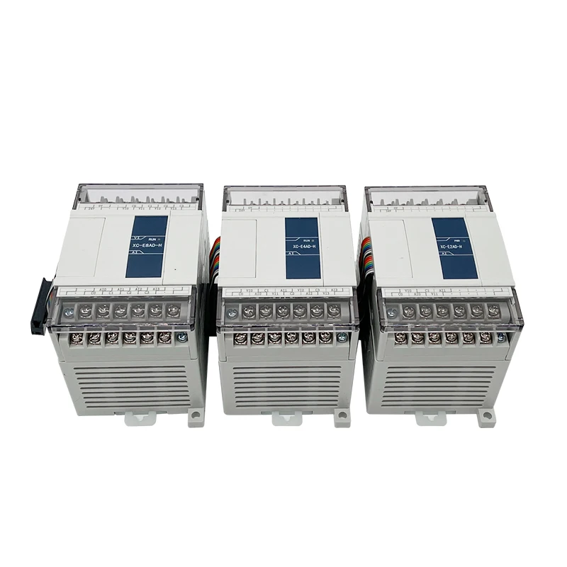 XINJE XC series PT100 Temperature Module XC-E2PT/E6PT/E2TCA/E6TCA/E2AD2PT2DA-H/P-P-H