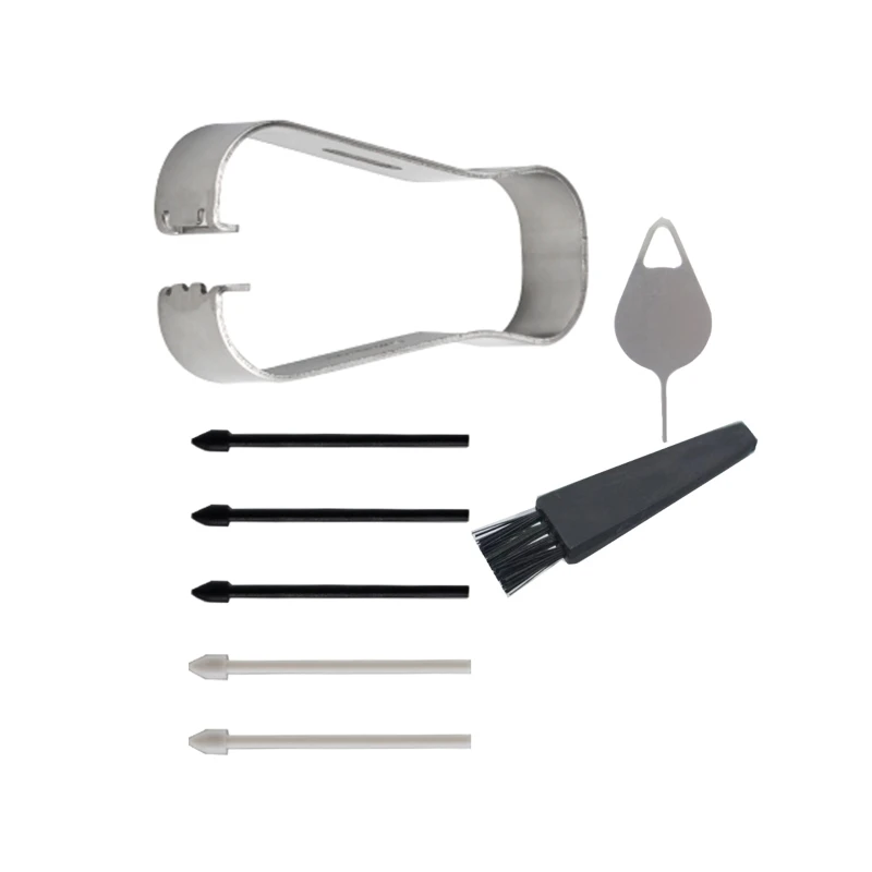 เปลี่ยน Touch เคล็ดลับ Stylus S ปากกาสำหรับ Samsung Galaxy Tab S6 S7 + แหนบ