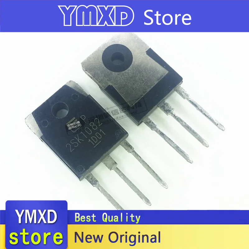 10 قطعة/الوحدة جديد الأصلي 2SK1082 K1082 حقل التأثير أنبوب إلى-247 في الأسهم