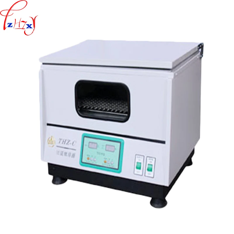 Desktop Constant Temperature Oscillator Machine THZ-C Digital Display Constant Temperature Oscillator Machine 220V 1PC