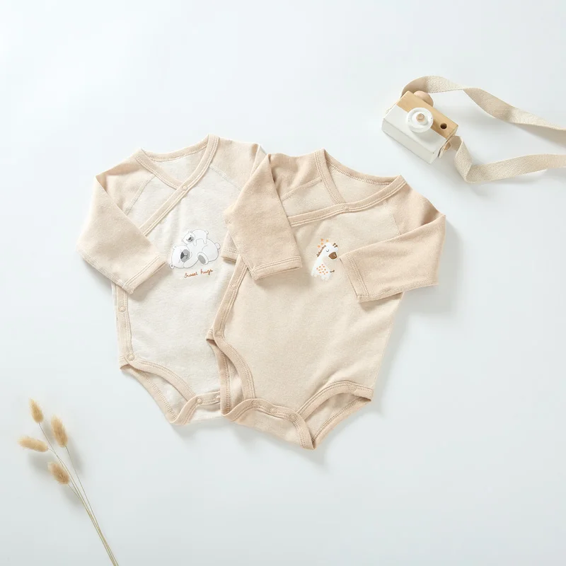 Babykleidung, Strampler, Baby-Bodysuit, Pyjamas, Kinderkleidung, Babykleidung für Neugeborene, Jungenkleidung, Mädchenkleidung, Langarm, Kinder-Overalls – Detail 8