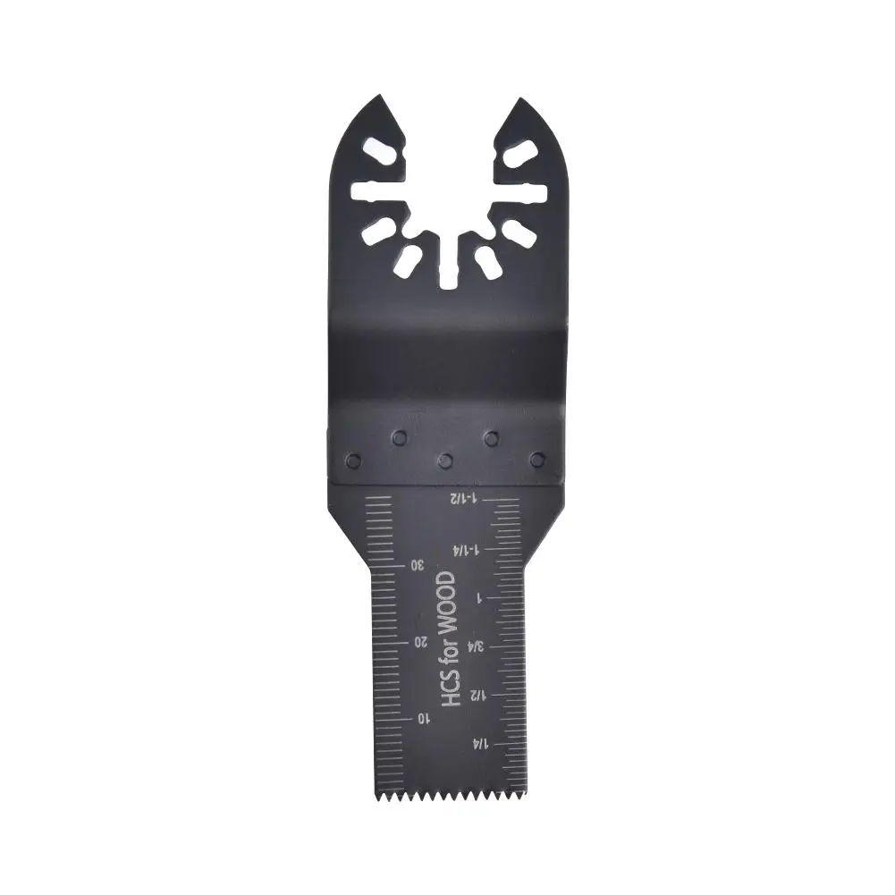 Kit di lame multifunzionali per lame oscillanti da 31 pezzi per accessori per utensili elettrici in plastica per legno e metallo