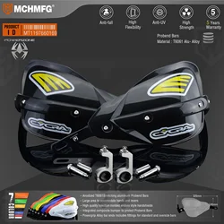 Mchmfg Probend Handguards For Honda ADV EXC EnduroTE CRF WRF DRZ KLX Motorcycle Dirt Bike ATV Handlebar