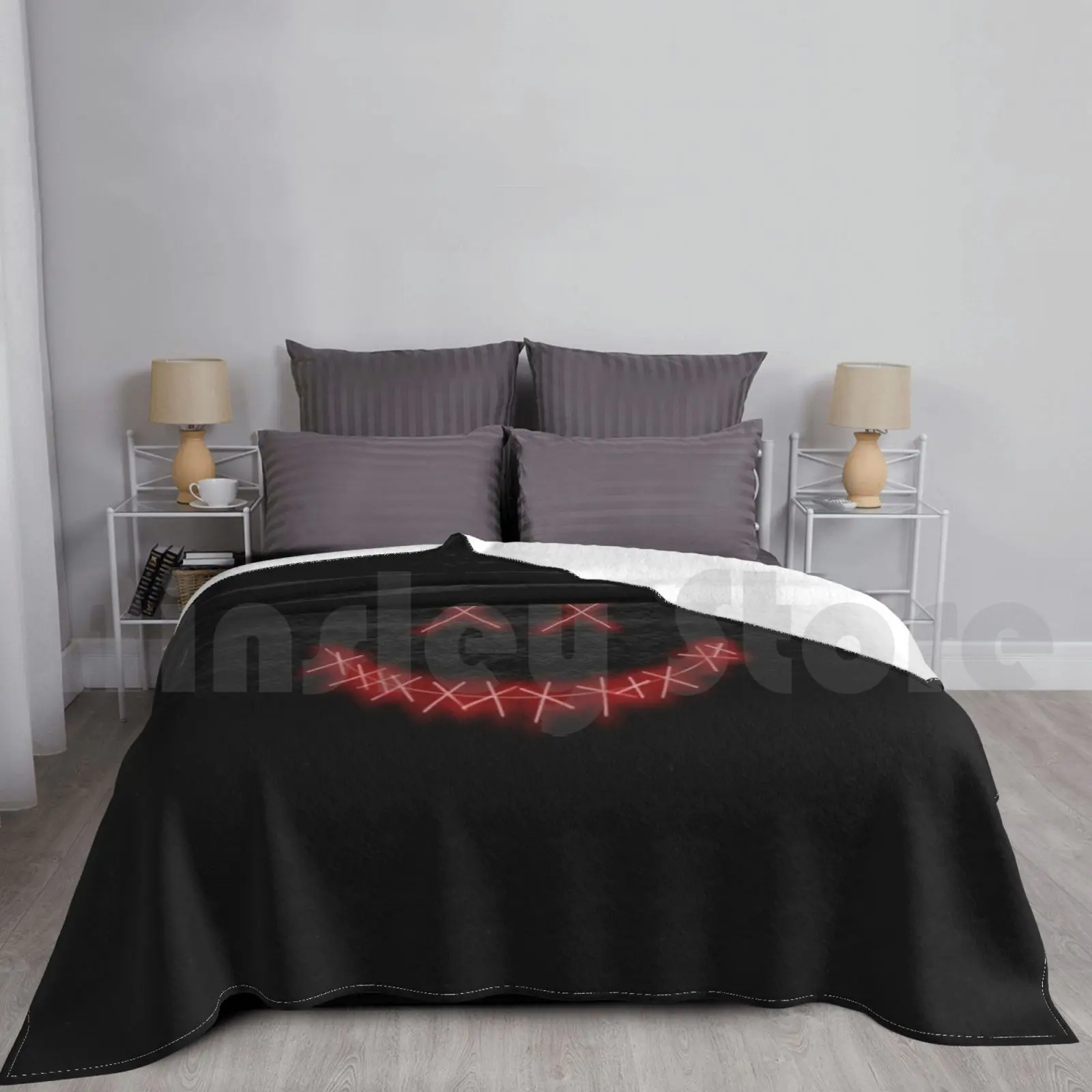 Red Purge Blanket S… - image